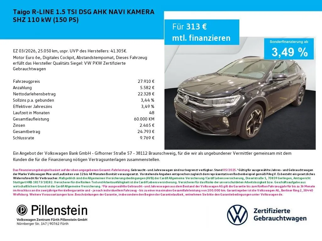 Volkswagen Taigo