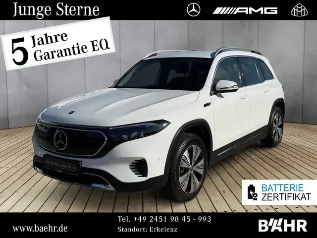 Mercedes-Benz EQB 300