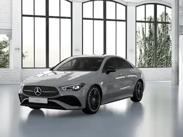 Mercedes-Benz CLA 200
