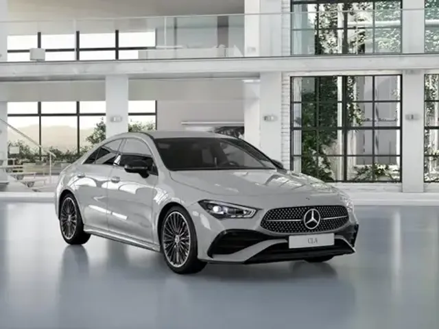 Mercedes-Benz CLA 200