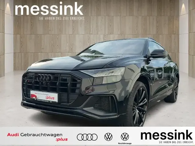 Audi SQ8