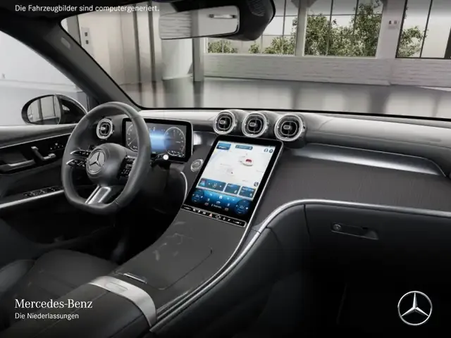 Mercedes-Benz GLC 300