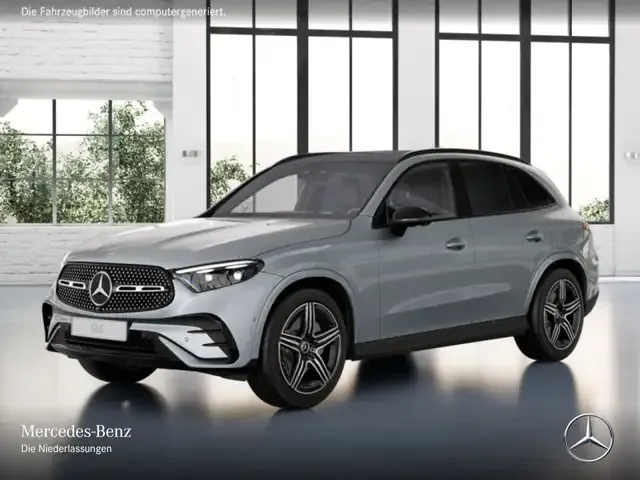 Mercedes-Benz GLC 300