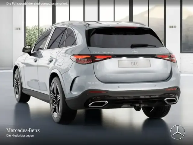 Mercedes-Benz GLC 300