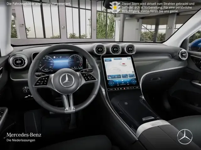 Mercedes-Benz GLC 300