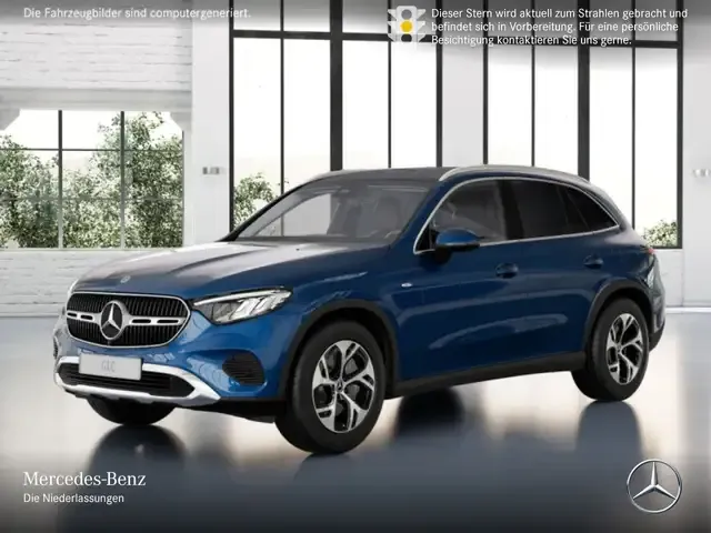Mercedes-Benz GLC 300