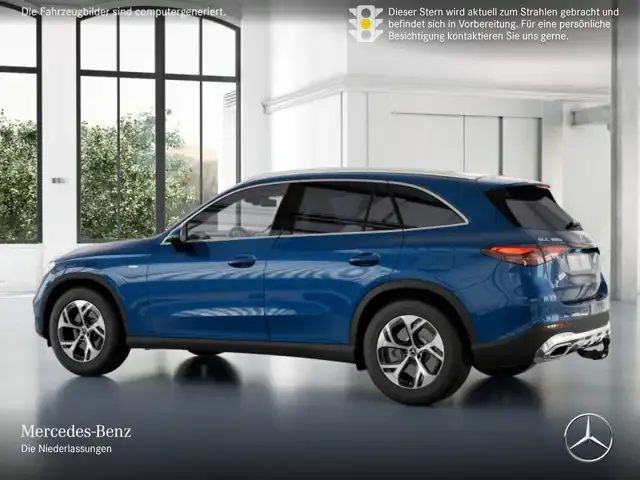 Mercedes-Benz GLC 300