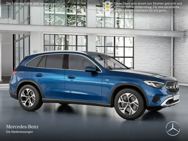 Mercedes-Benz GLC 300