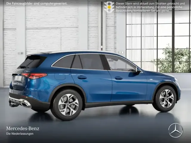 Mercedes-Benz GLC 300