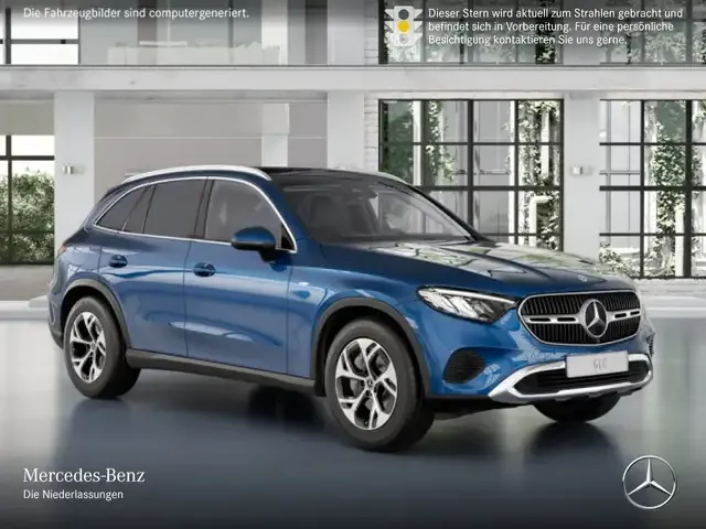 Mercedes-Benz GLC 300