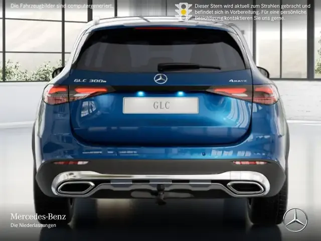 Mercedes-Benz GLC 300