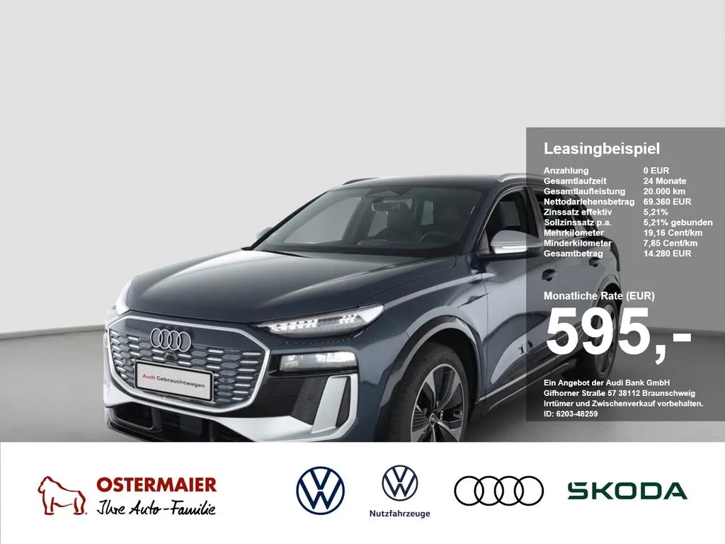 Audi SQ6