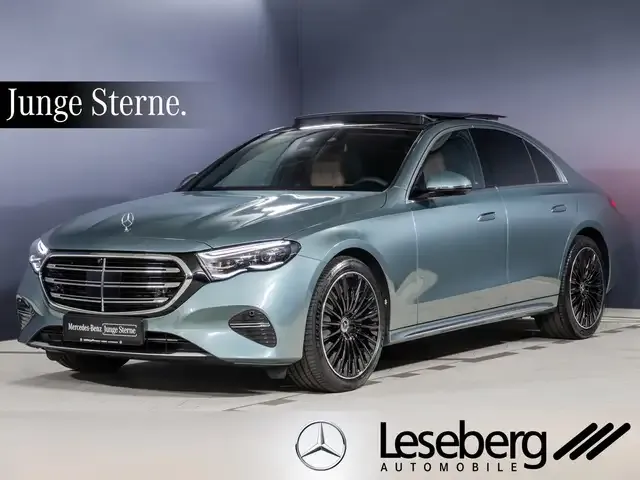 Mercedes-Benz E 220