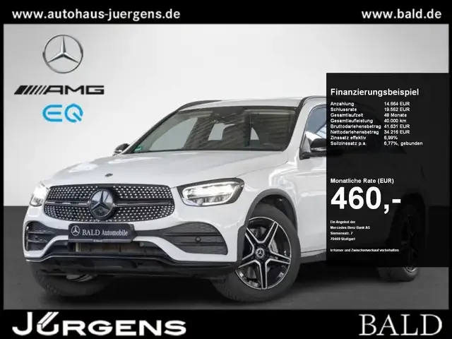 Mercedes-Benz GLC 400