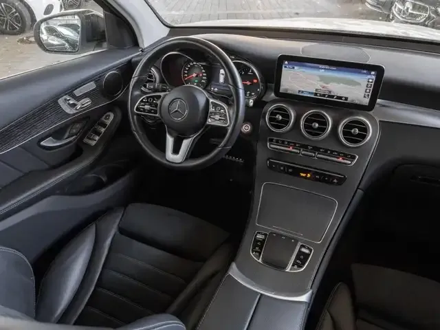 Mercedes-Benz GLC 400