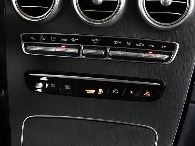 Mercedes-Benz GLC 400
