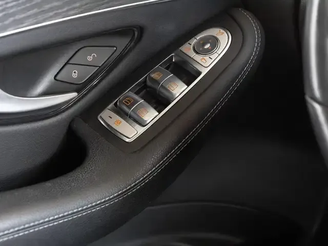 Mercedes-Benz GLC 400