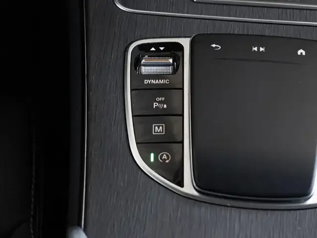 Mercedes-Benz GLC 400