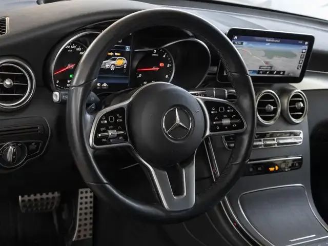 Mercedes-Benz GLC 400