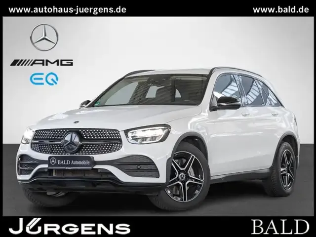 Mercedes-Benz GLC 400