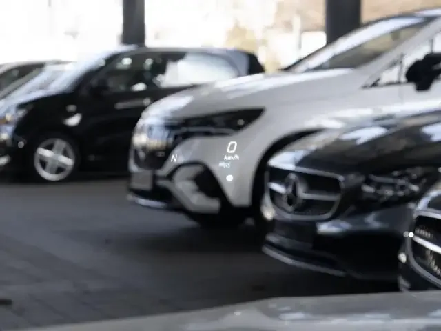 Mercedes-Benz GLC 400