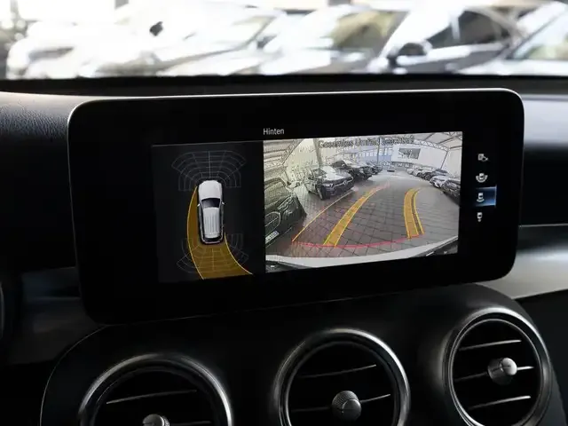Mercedes-Benz GLC 400