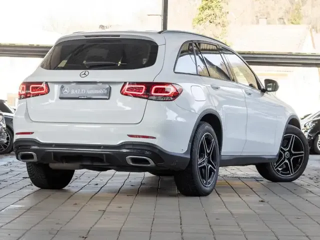 Mercedes-Benz GLC 400
