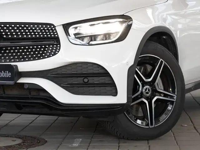 Mercedes-Benz GLC 400