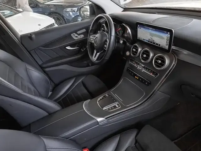Mercedes-Benz GLC 400