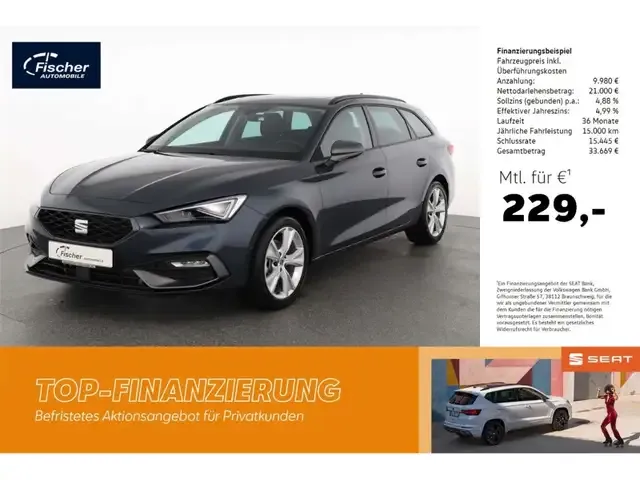 SEAT Leon