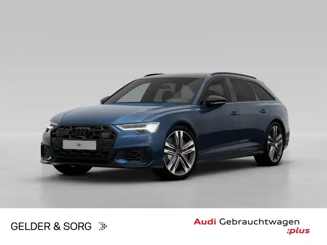 Audi S6