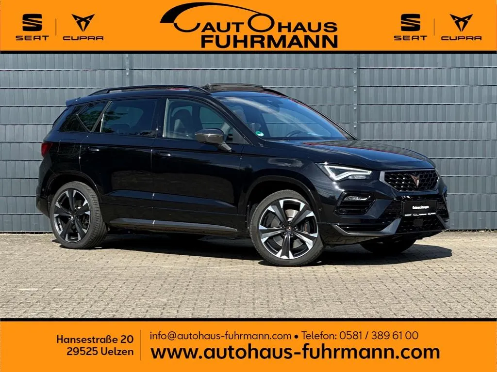 Cupra Ateca
