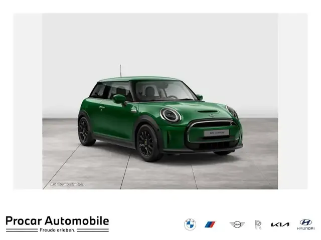 MINI Cooper SE