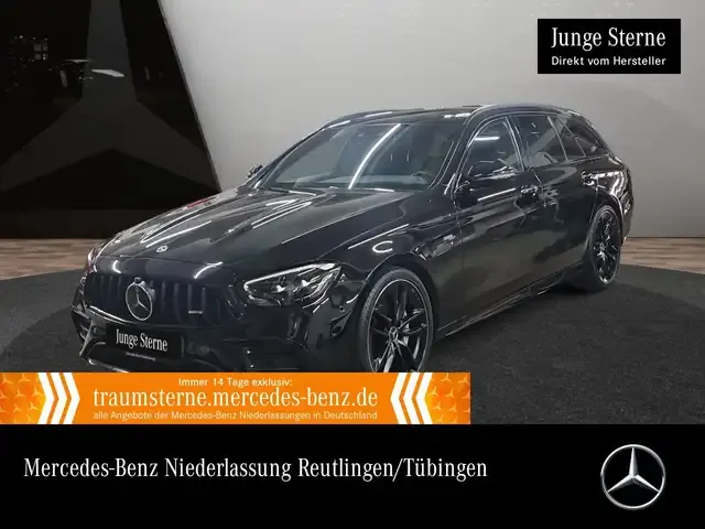 Mercedes-Benz E 53 AMG