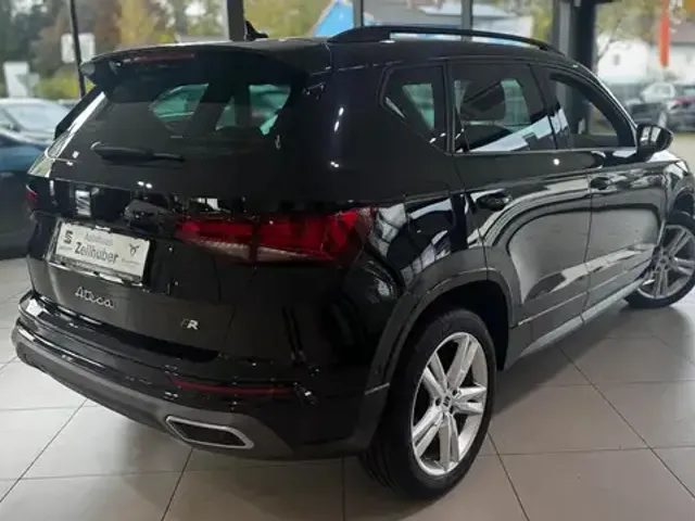 SEAT Ateca