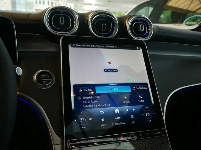 Mercedes-Benz GLC 300