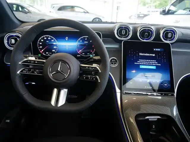 Mercedes-Benz GLC 300