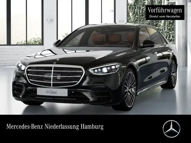 Mercedes-Benz S 600