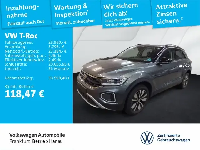 Volkswagen T-Roc