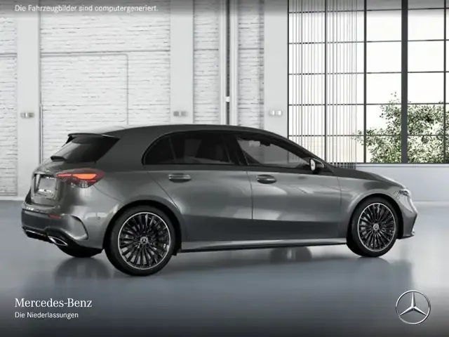 Mercedes-Benz A 200