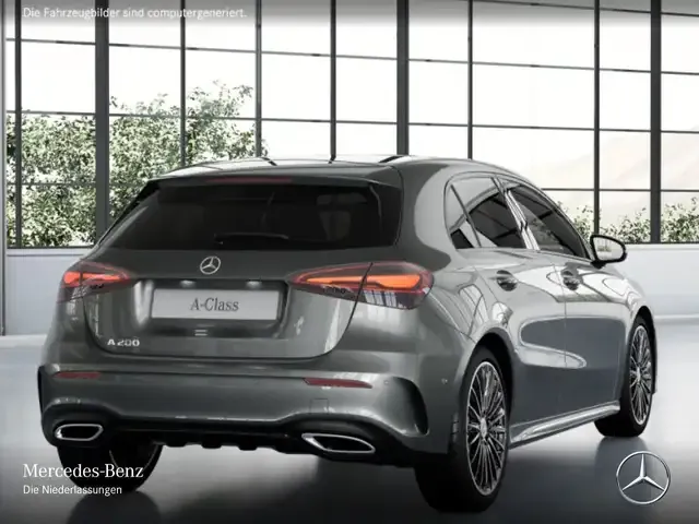Mercedes-Benz A 200
