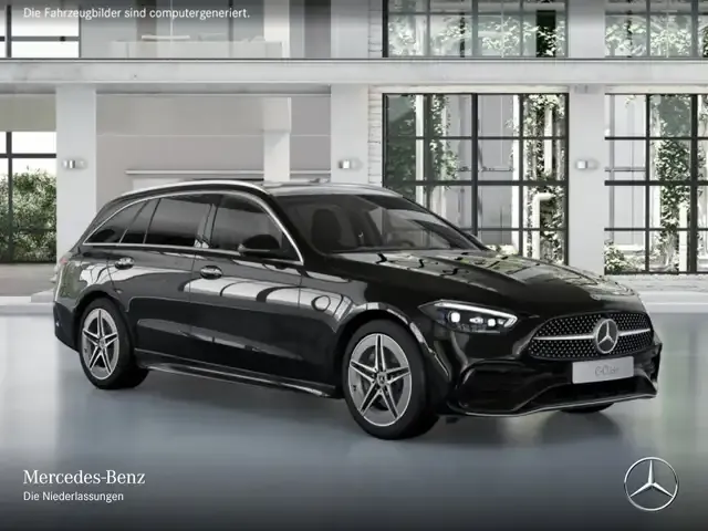 Mercedes-Benz C 300