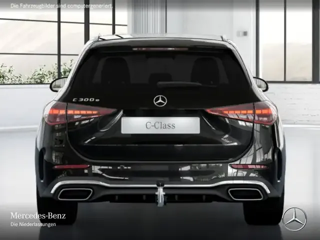 Mercedes-Benz C 300