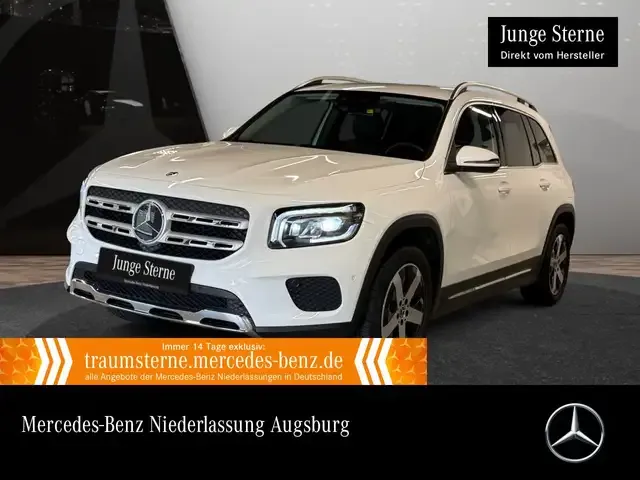 Mercedes-Benz GLB 250