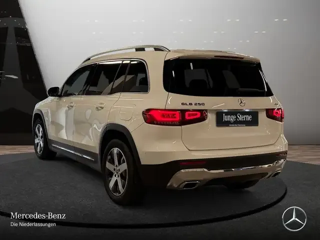 Mercedes-Benz GLB 250