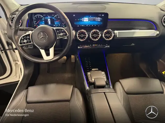 Mercedes-Benz GLB 250