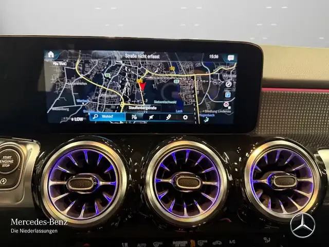 Mercedes-Benz GLB 250