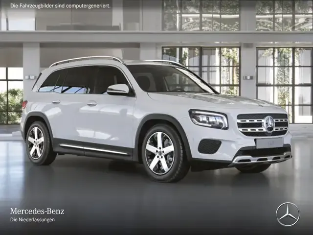 Mercedes-Benz GLB 250