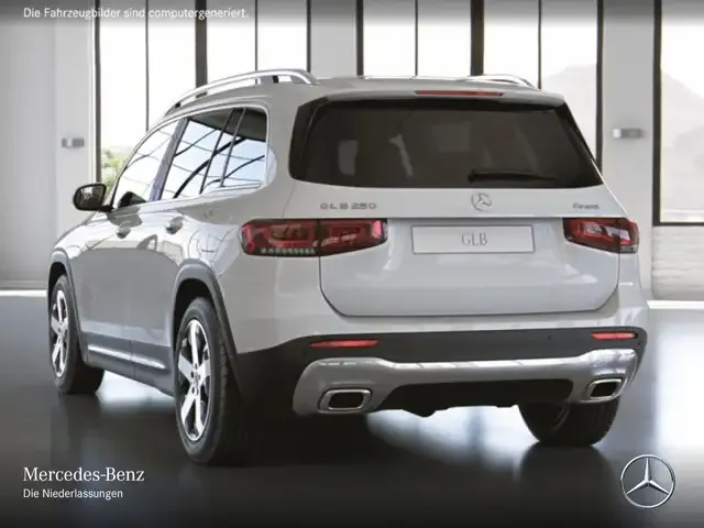 Mercedes-Benz GLB 250