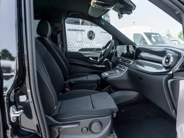 Mercedes-Benz V 250